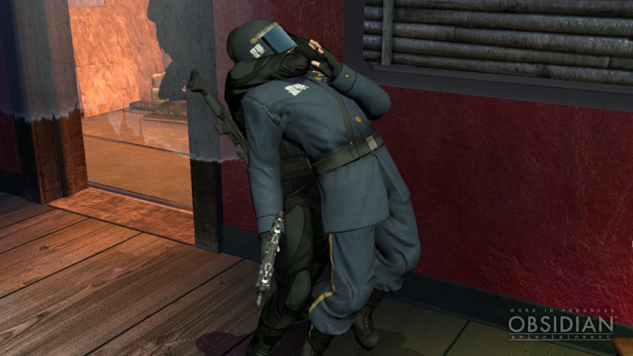 Alpha Protocol - Imagen 35